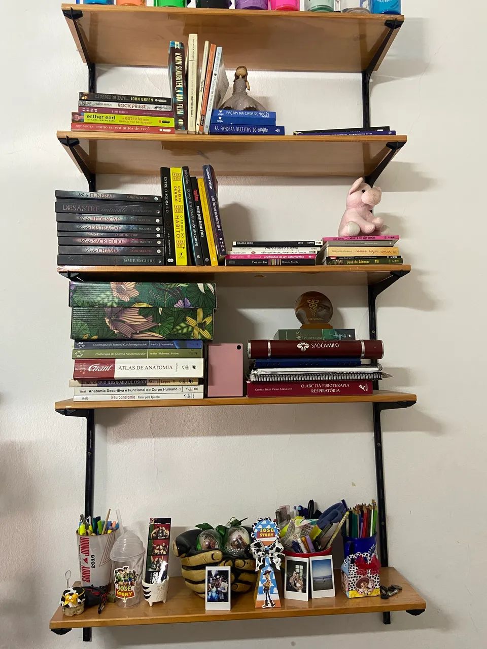 Estante trilho  - Foto 5