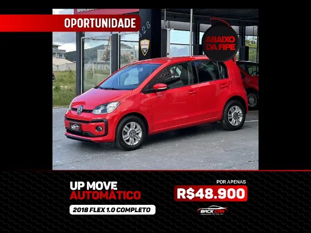 Volkswagen Up! 2018