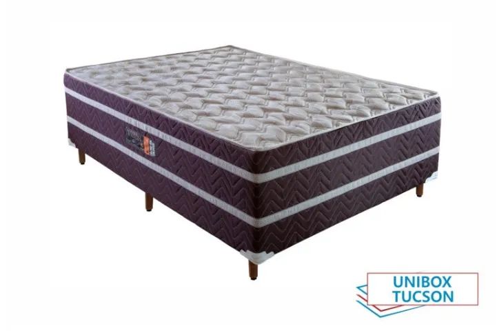 cama box tucsom  bomdescanso