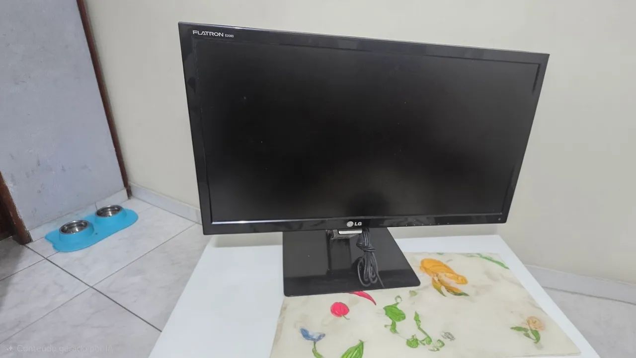 Monitor LG Flatron E2060T - Foto 3