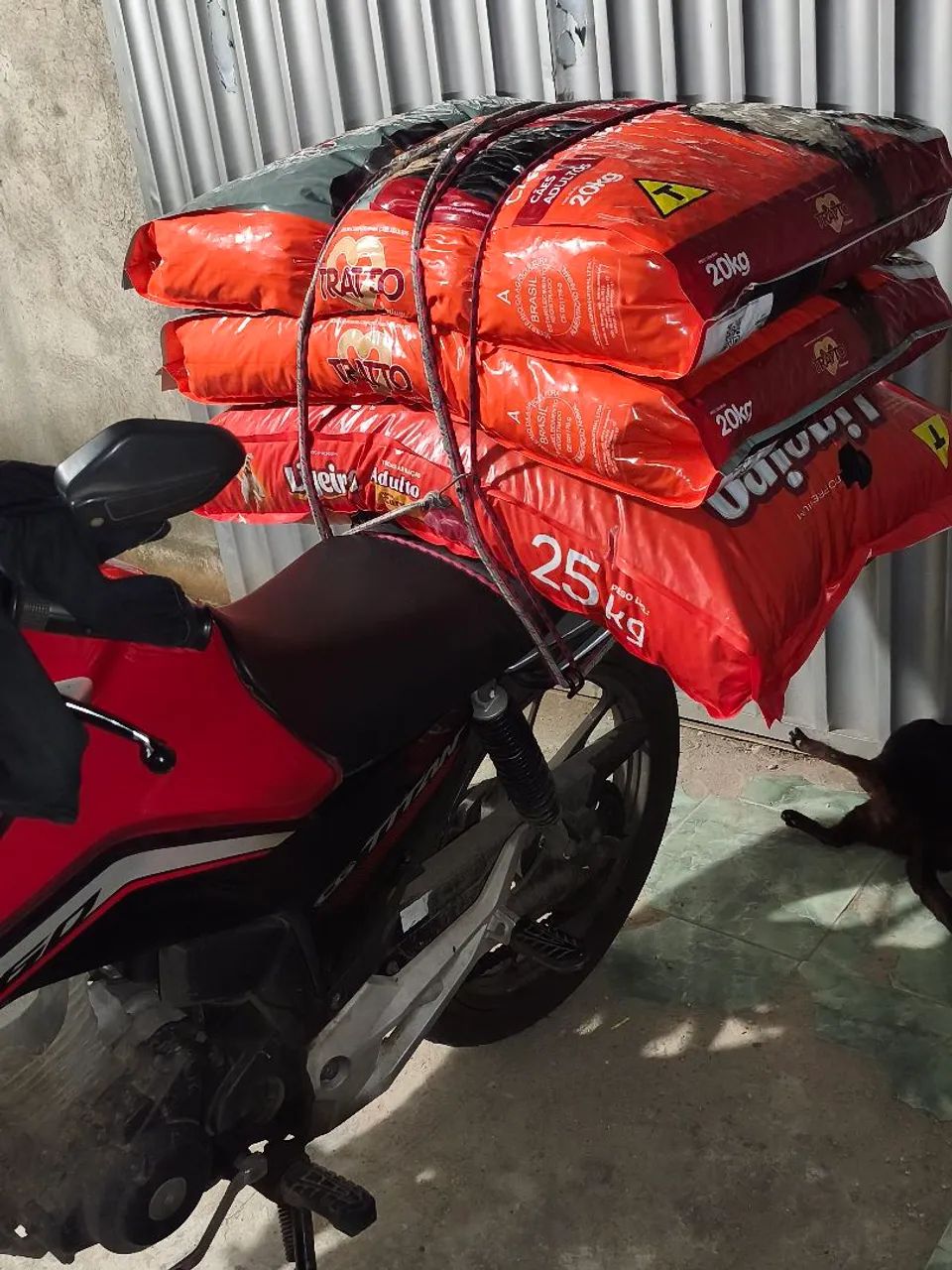 Ração entrega gratis - Foto 2