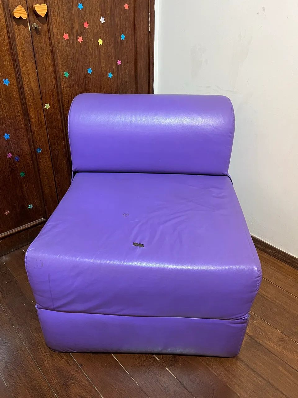 Puff-cama solteiro tokstok