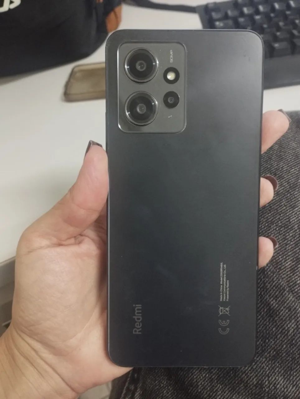 Celular redmi 12  - Foto 2
