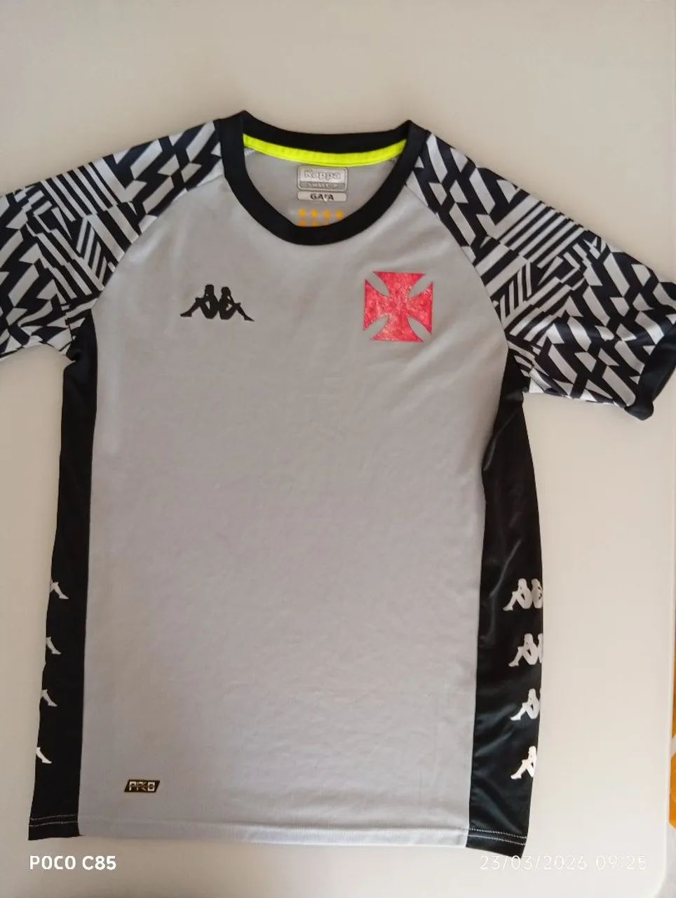 Camisa do Vasco 
