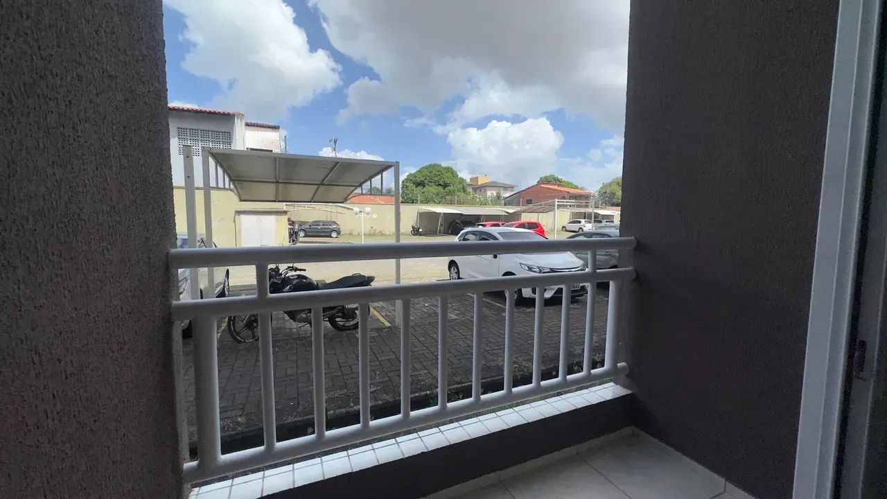 Apartamento com 2 quartos, 1 suite e vaga de garagem - Foto 2