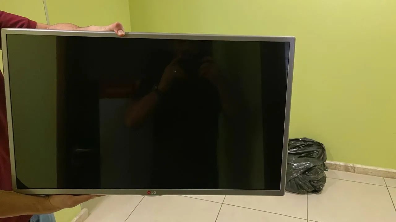 TV LG 32 Polegadas 