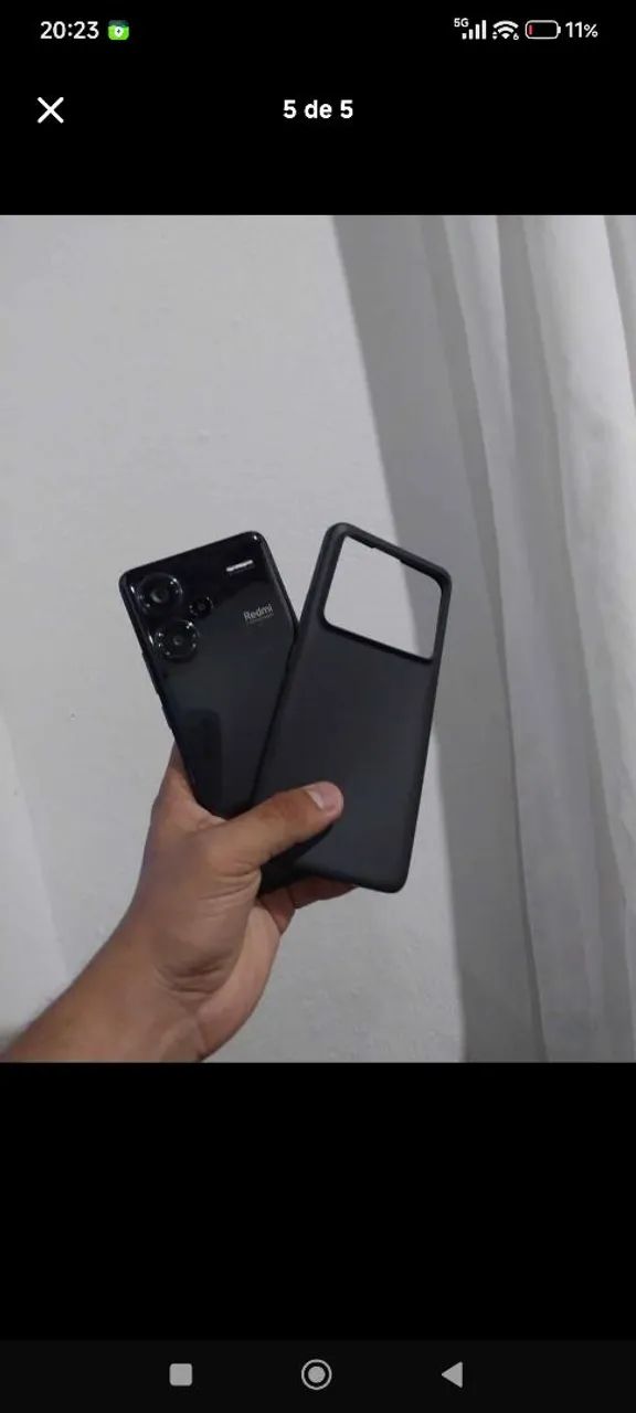 Redmi Note 13 pro plus 5G