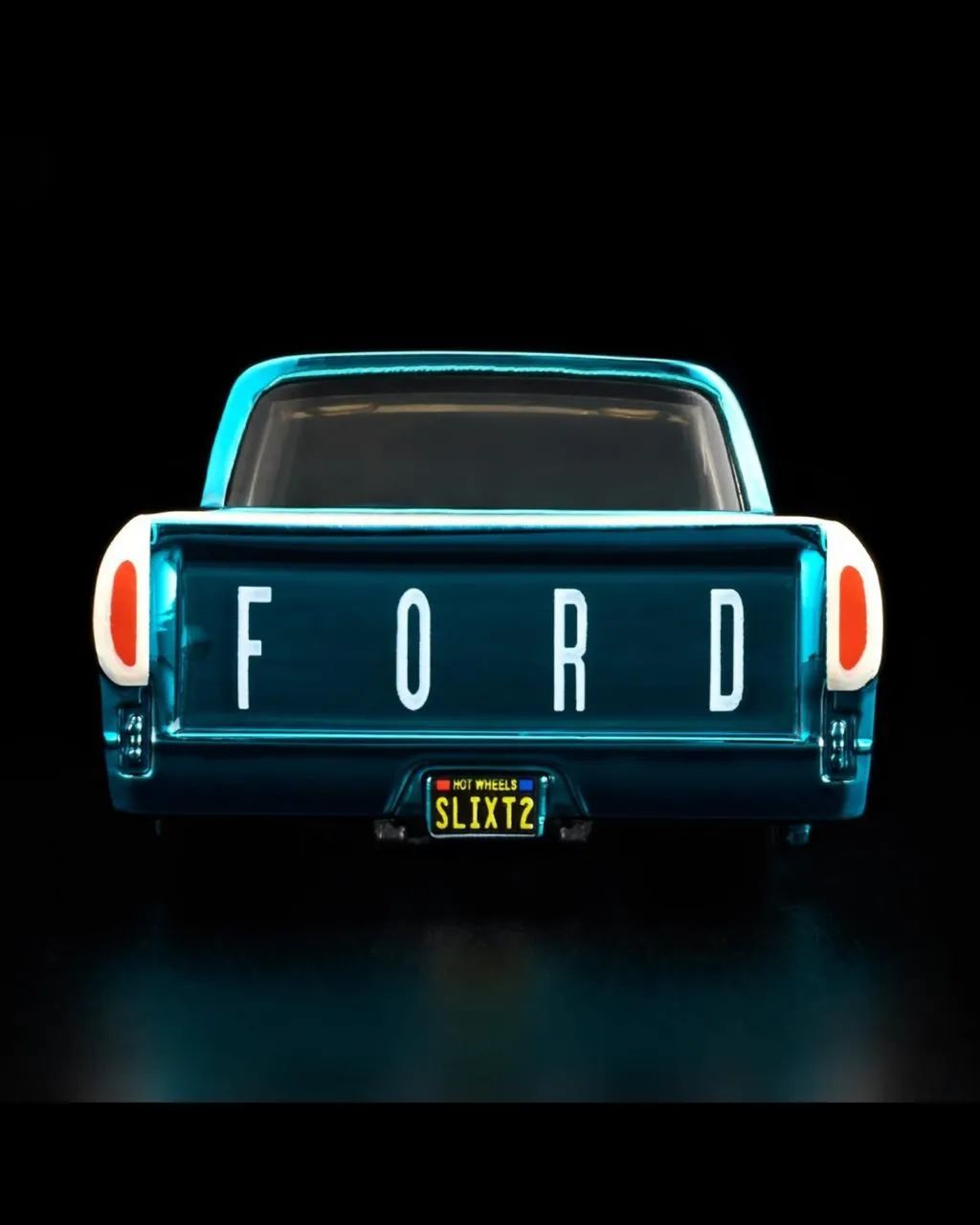 Hotwheels 1962 Ford F100 - Foto 4
