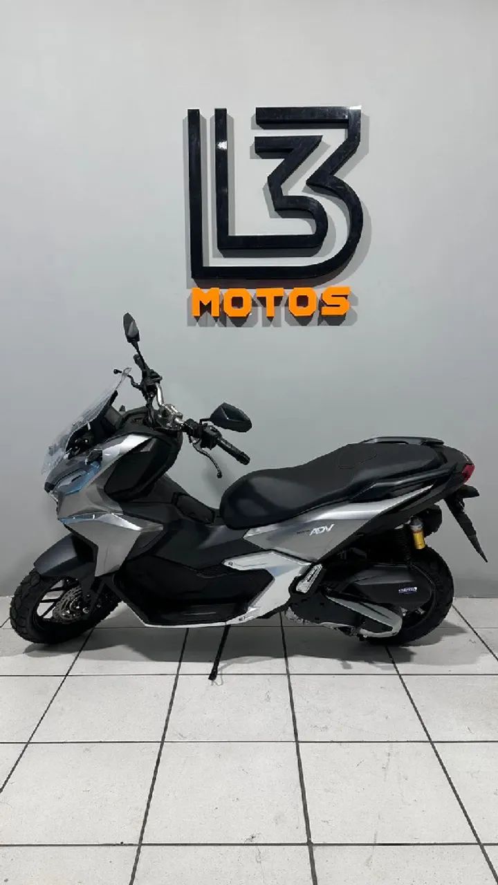 HONDA ADV 160 ABS - Foto 4