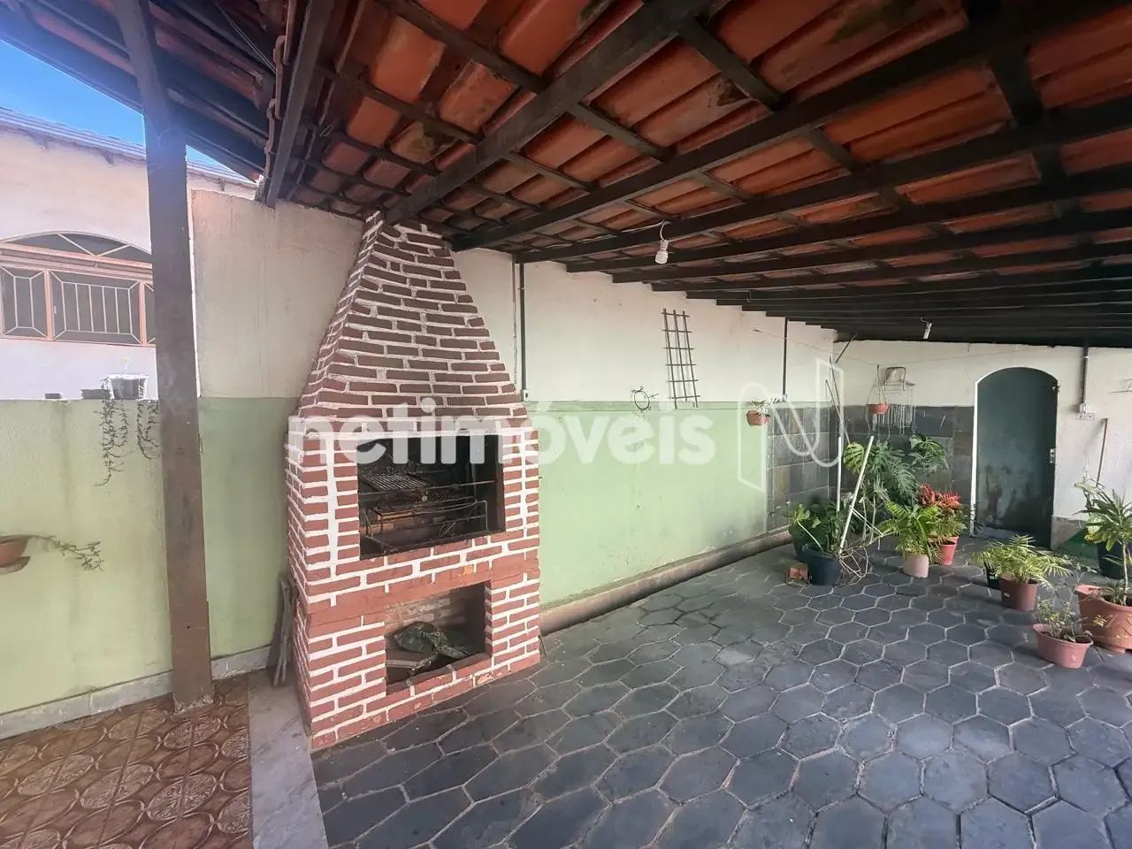 Casa 4 quartos, linear a venda no Guarani. - Foto 3