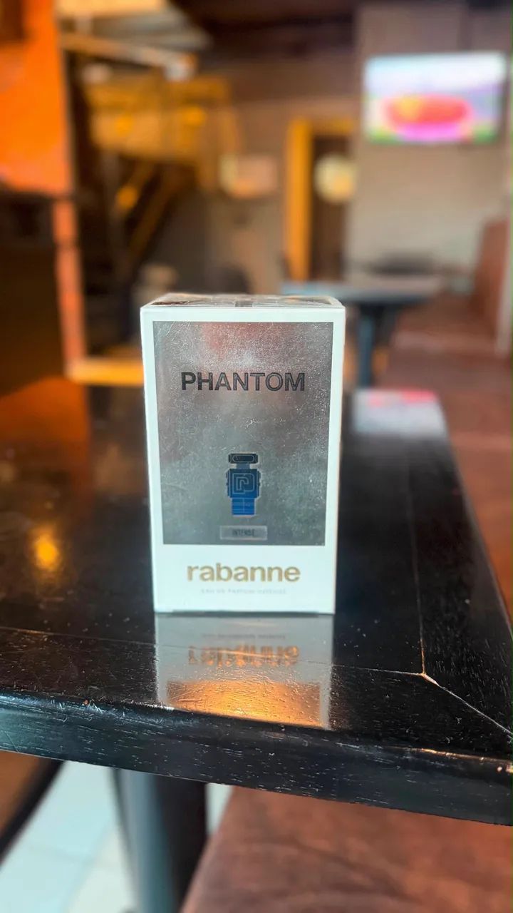 ?Phantom parfum intense 100ml   $630