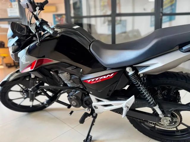 CG 160 Titan 2025 - Foto 2