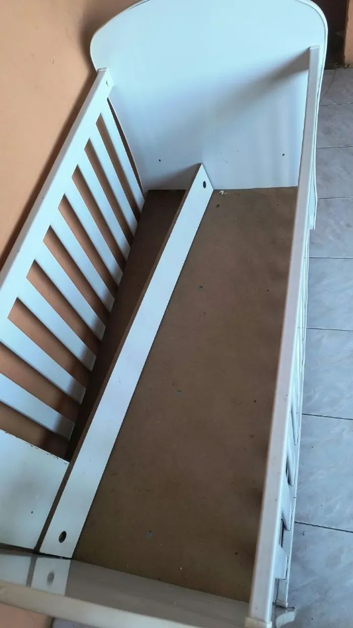 Berço Cama - Foto 2
