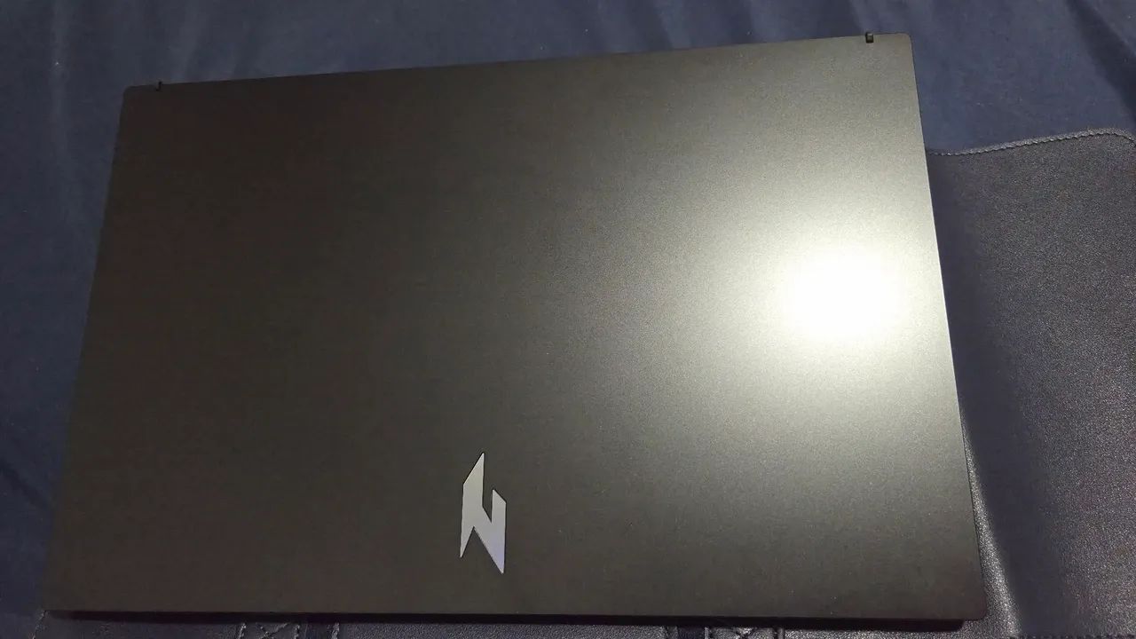 NOTEBOOK GAMER NITRO V15 RTX 4050 NOVO GARANTIA ACER - Foto 3