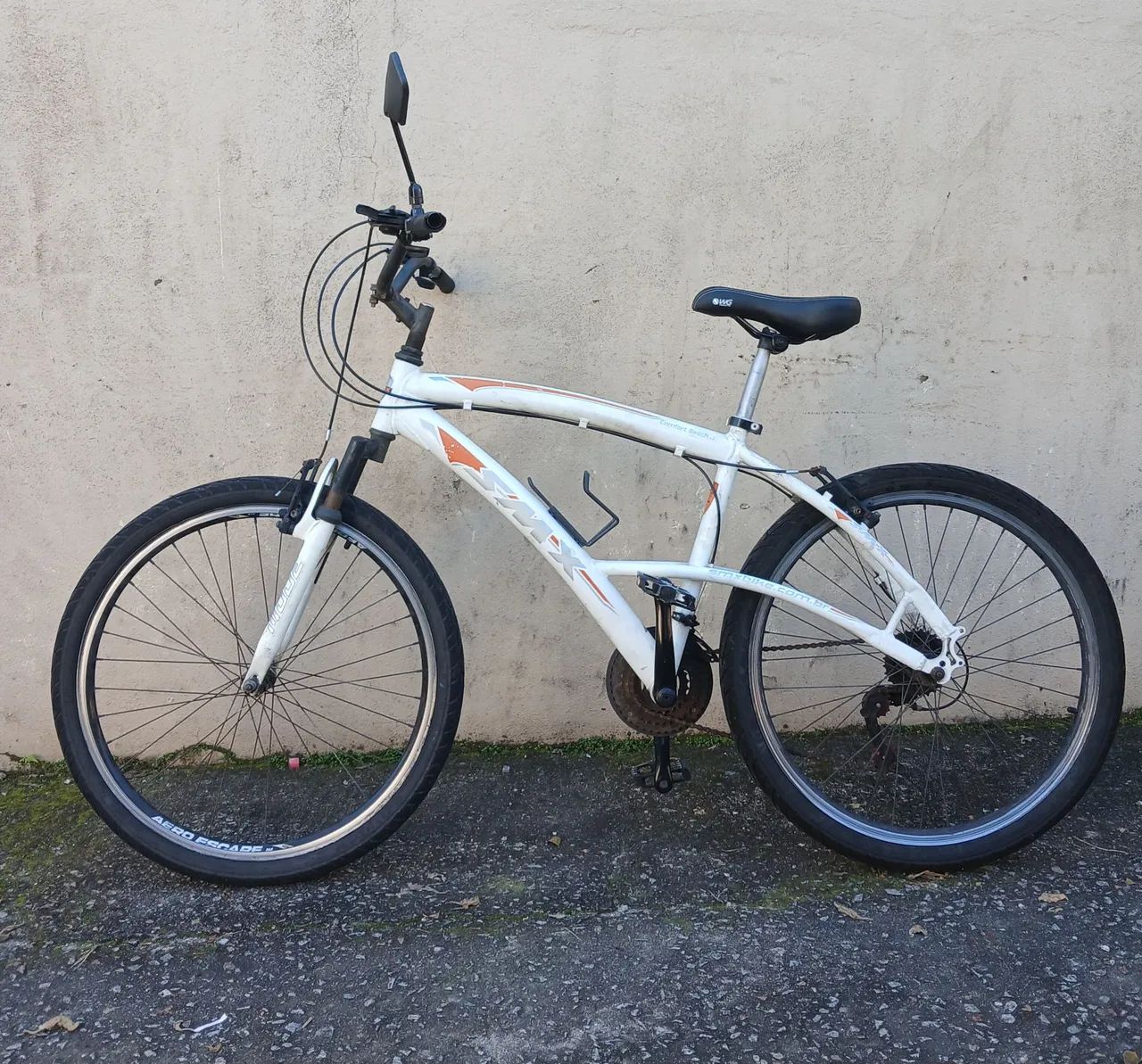 Bike aro 16