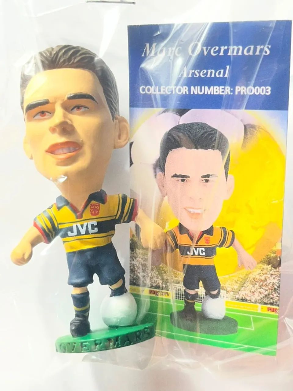 112☆サッカー☆giovanni☆prostarsフィギュア 112☆サッカー