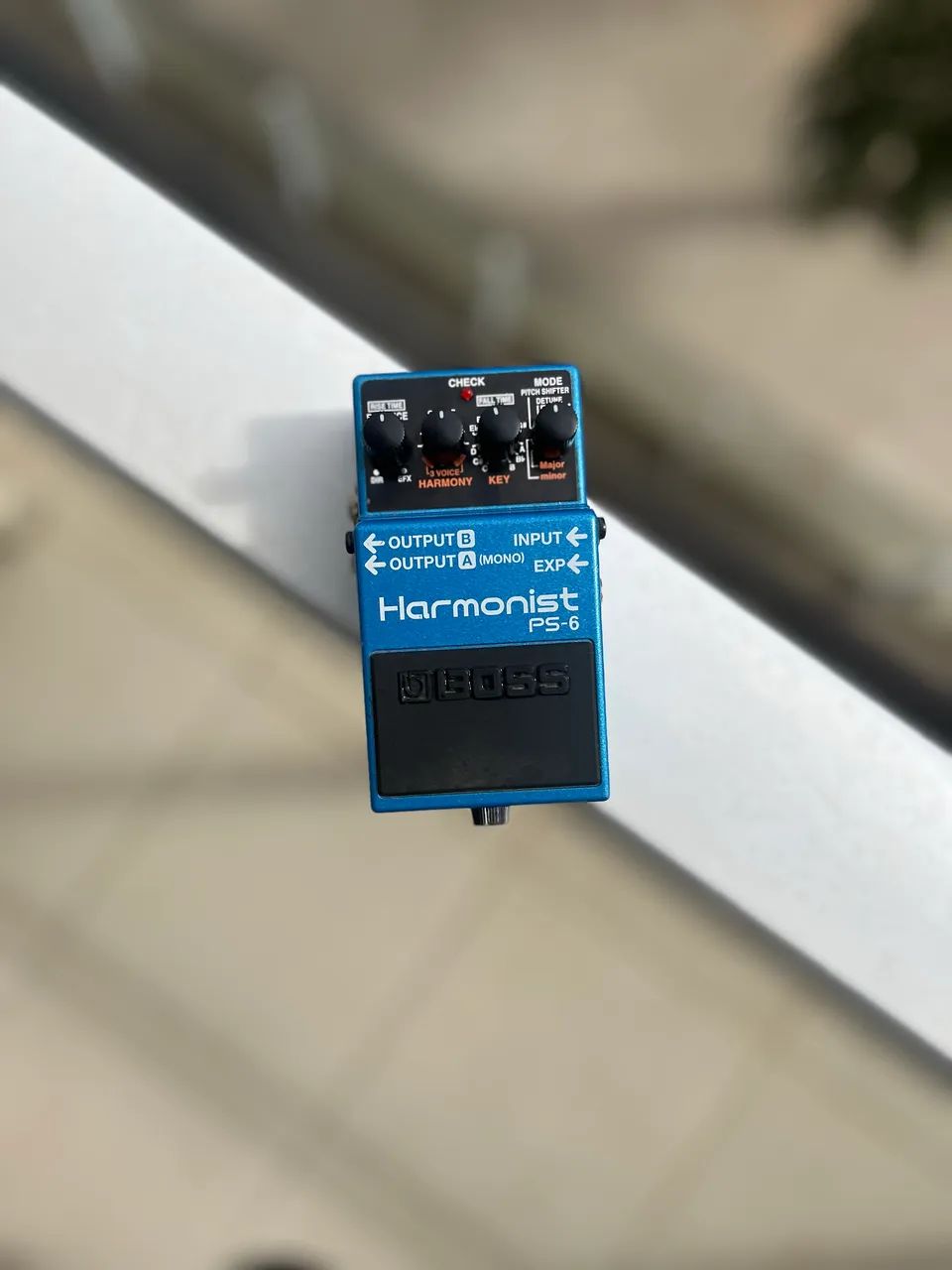 Pedal Boss Harmonizer - Foto 2