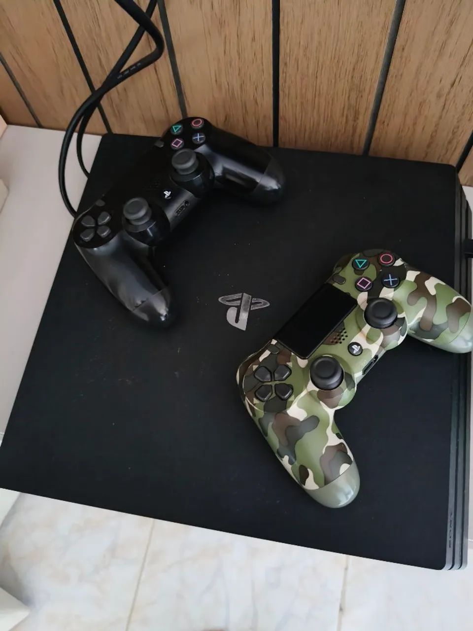 Ps4 pro 1TB