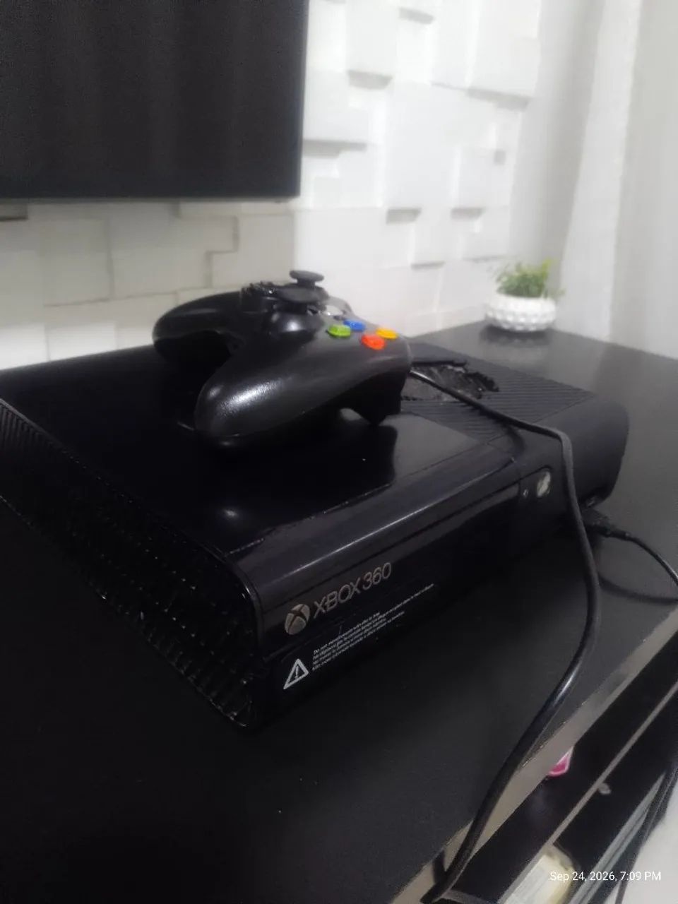 Xbox 360 ( Com Desbloqueio )