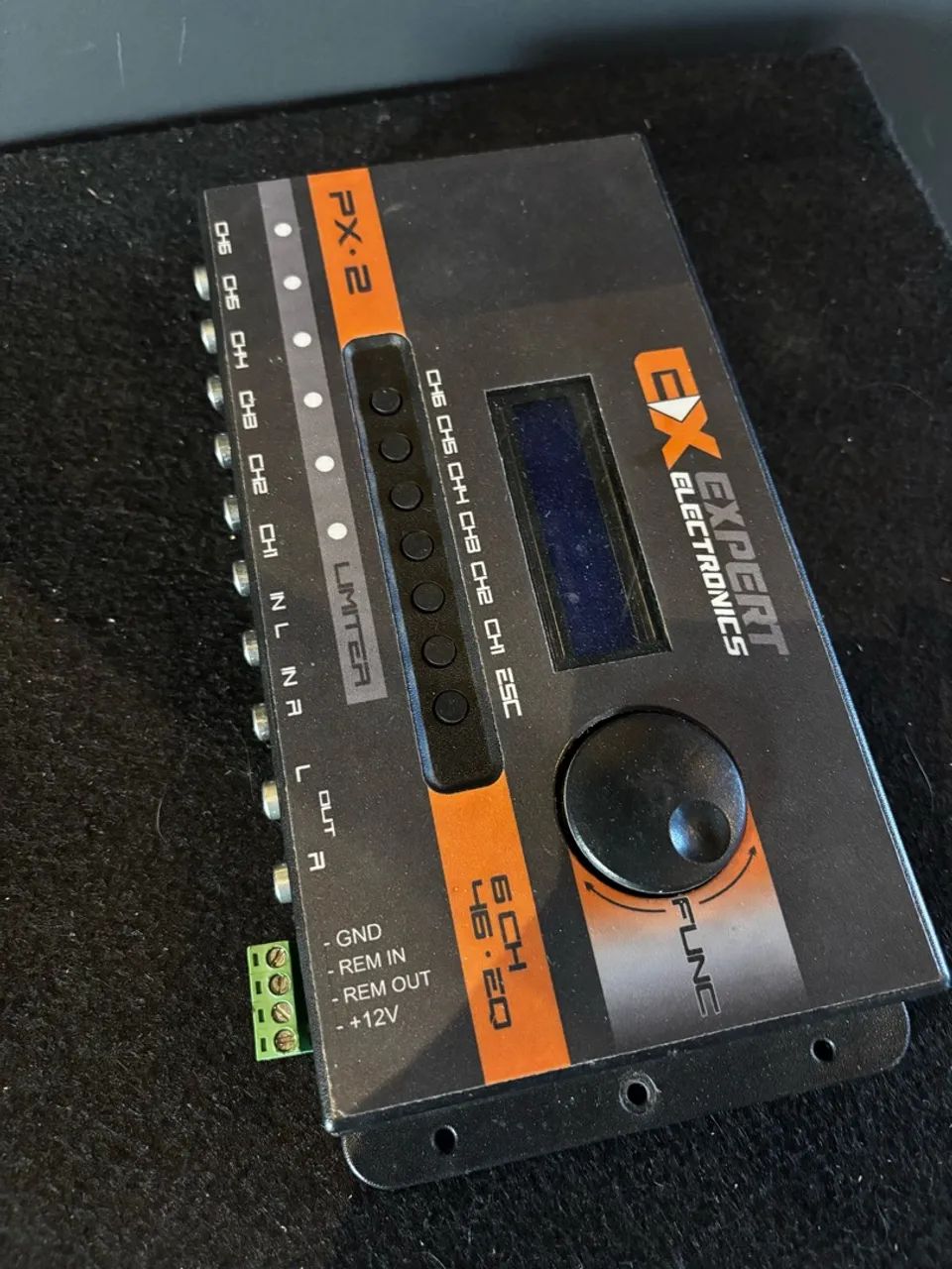Processador px2 