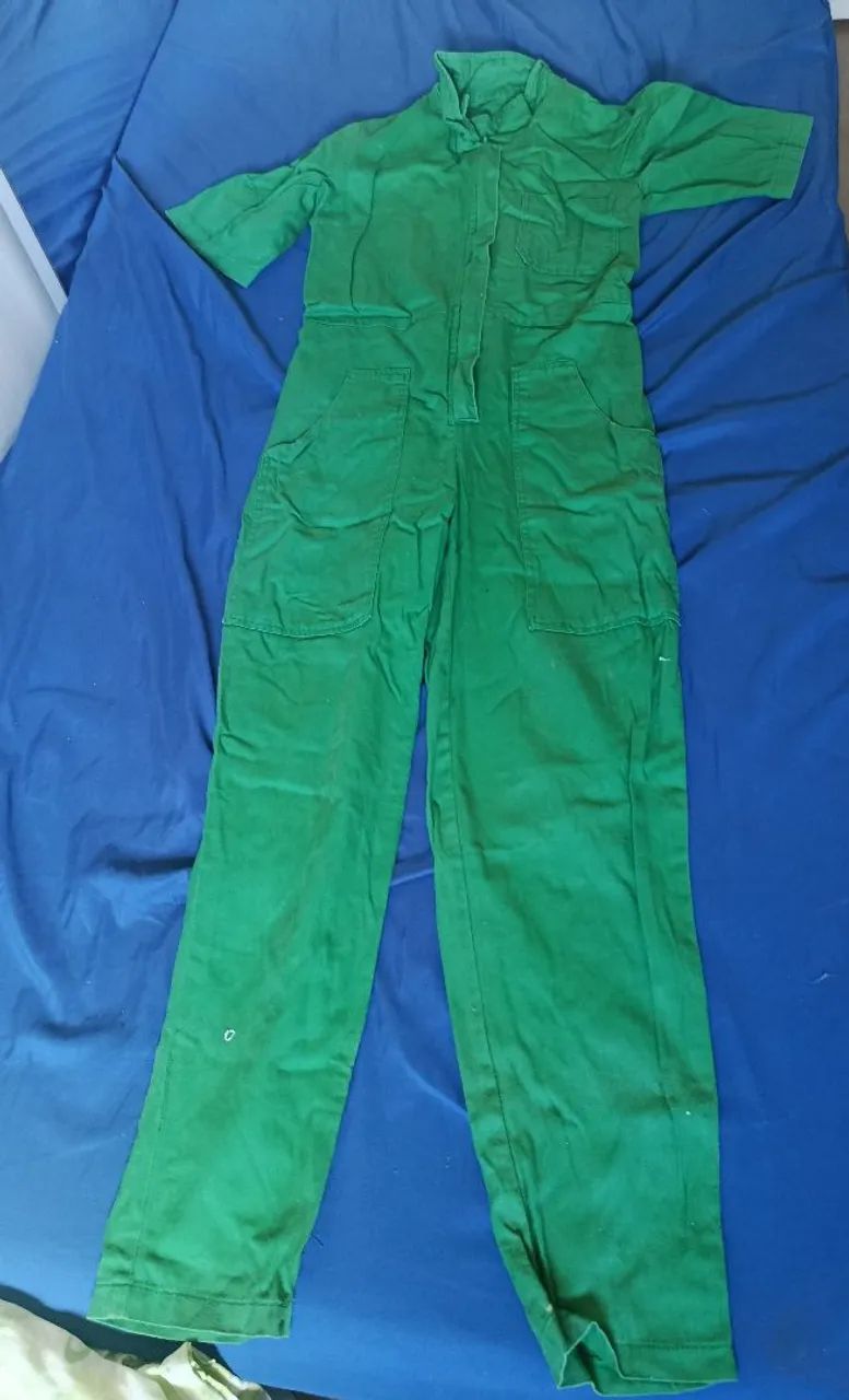 Macacão P  - Foto 2