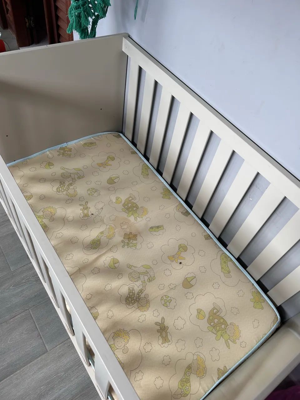 Berço americano Semi novo  - Foto 4