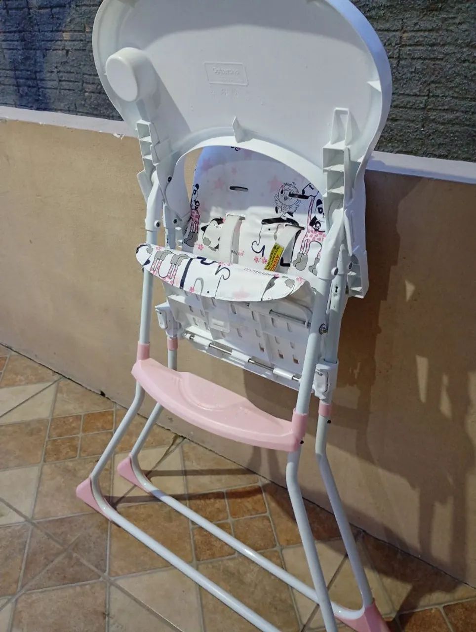 Cadeira de alimentação  - Foto 5