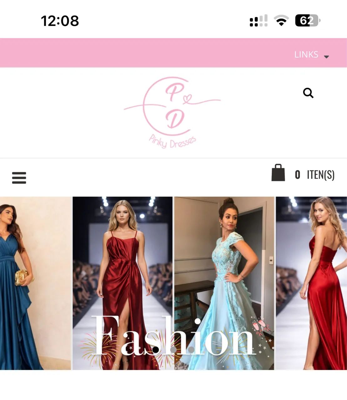 Vestidos de Festas?  - Foto 5