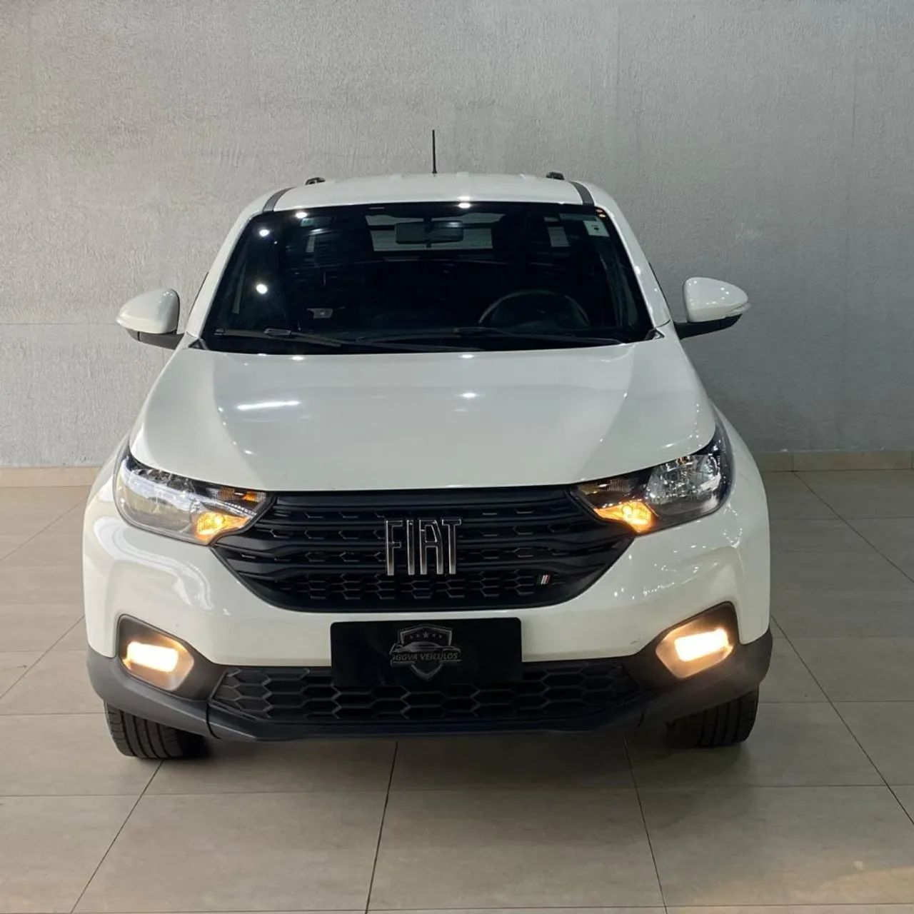 Fiat Strada Freedom 1.3 Flex 8V CD 2023 - Foto 3