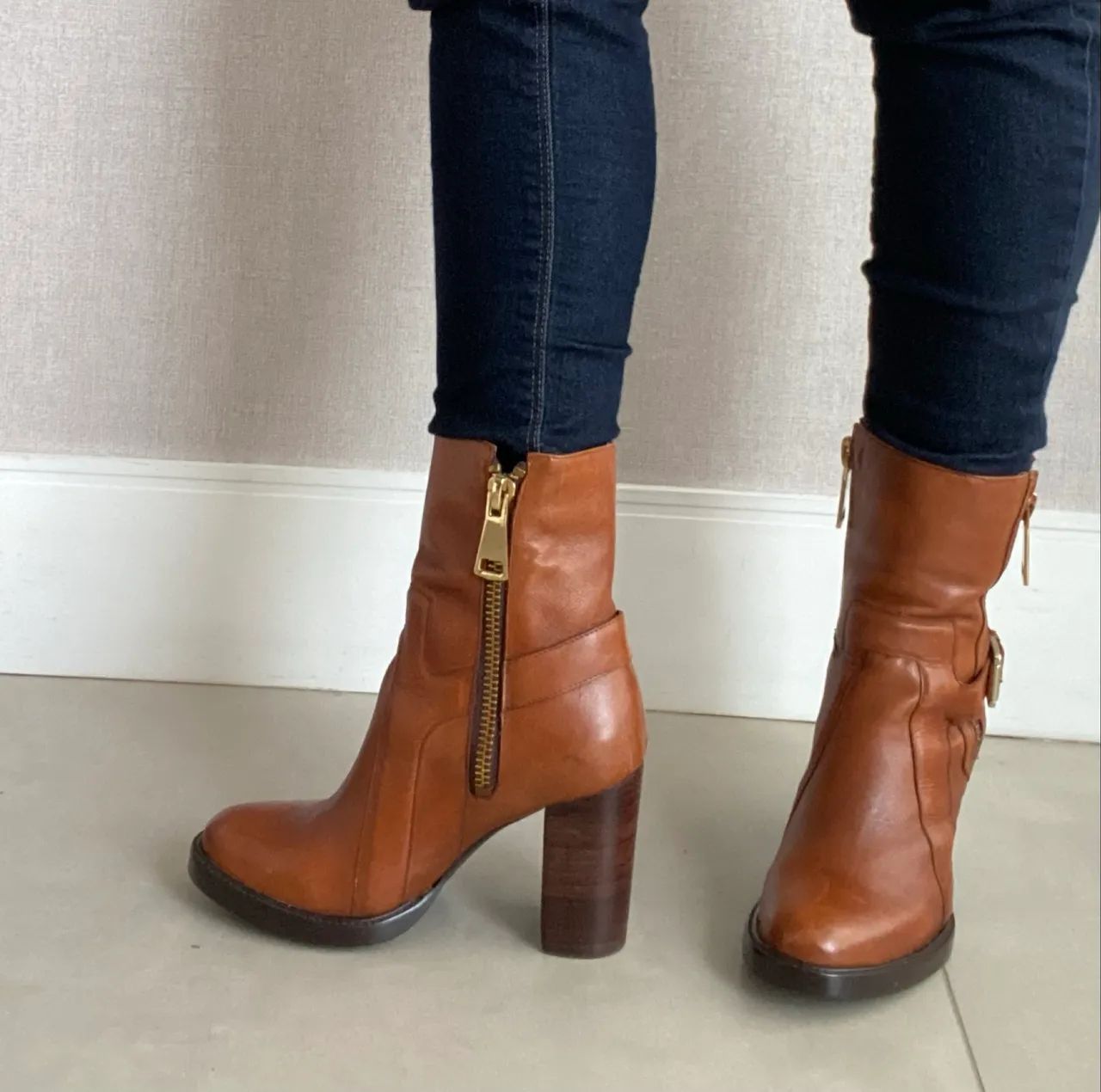Bota feminina Santa Lolla original 