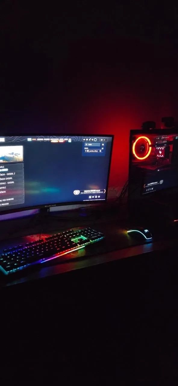 Computador gamer