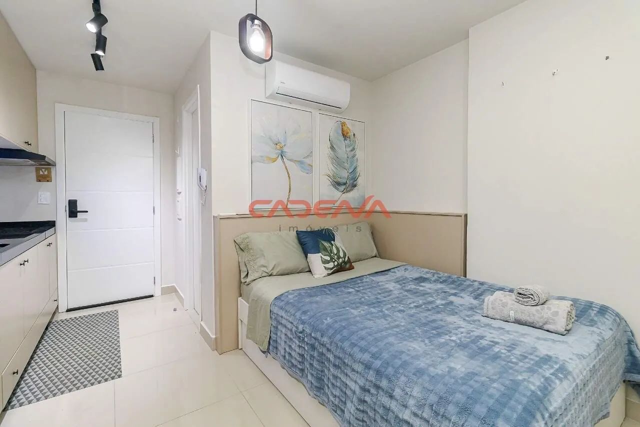 Studio para aluguel no Centro - Foto 2