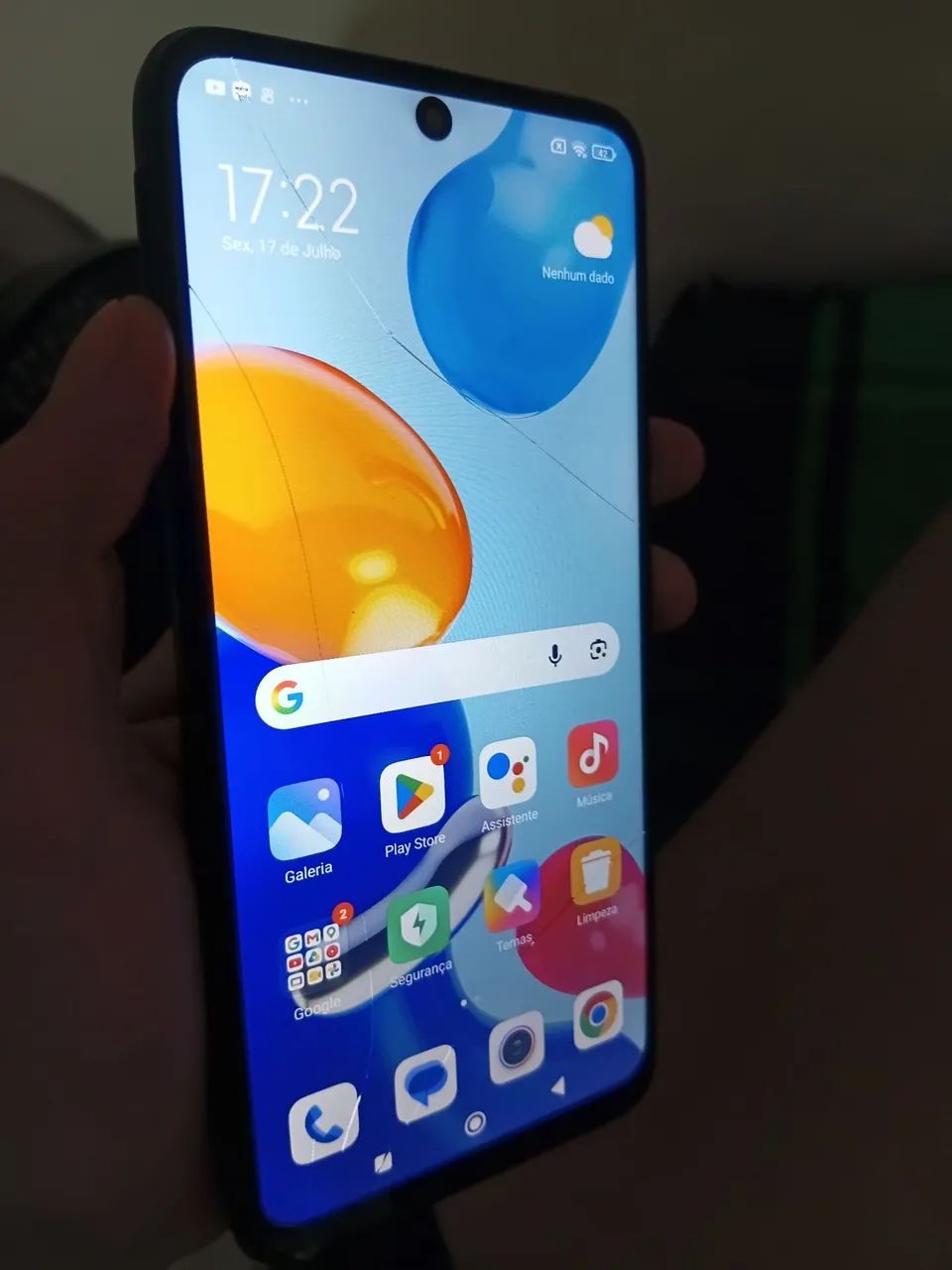 Celular redmi note 11 - Foto 5