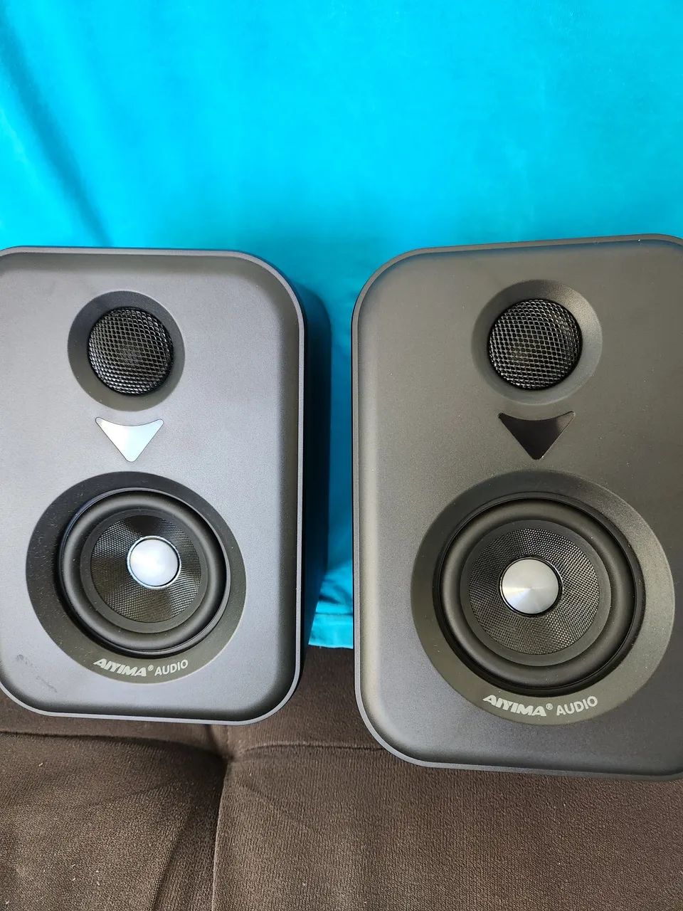 Caixas aiyima s400  - Foto 2