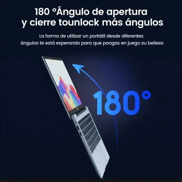 Notebook Vsap, 7 meses de uso - Foto 5