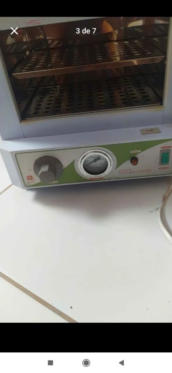 Esterilizador  - Foto 3