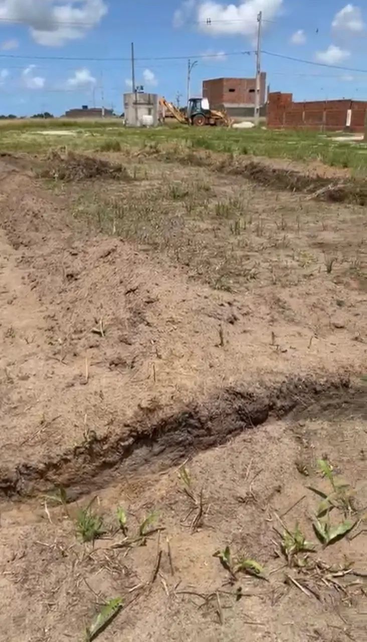 VENDO TERRENO OU TROCO POR CHAVE - Foto 3
