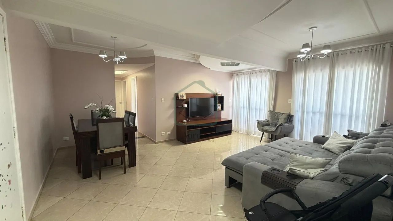 Apartamento à Venda Centro, Suzano | 113m² 4 Dorms - Foto 3
