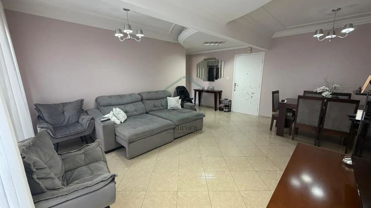 Apartamento à Venda Centro, Suzano | 113m² 4 Dorms - Foto 4