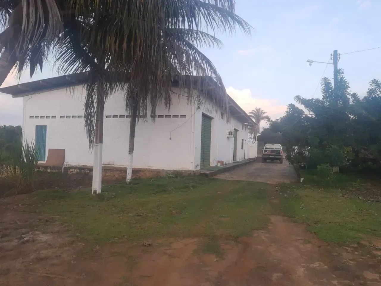Fazenda Produtiva com 7,8 Hectares | Venda e Locação