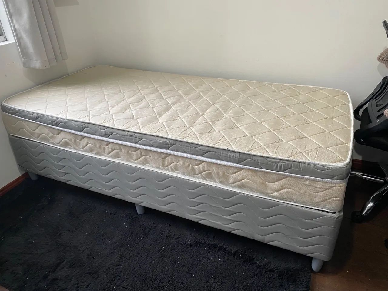 Cama de Solteiro 