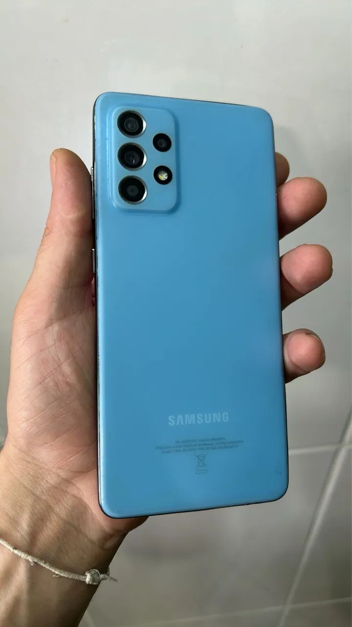 Celular Samsung a52 