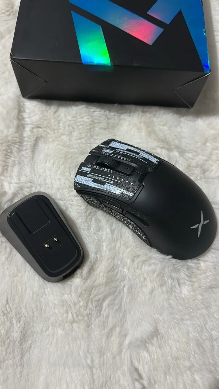 Mouse Delux M900 - Foto 2