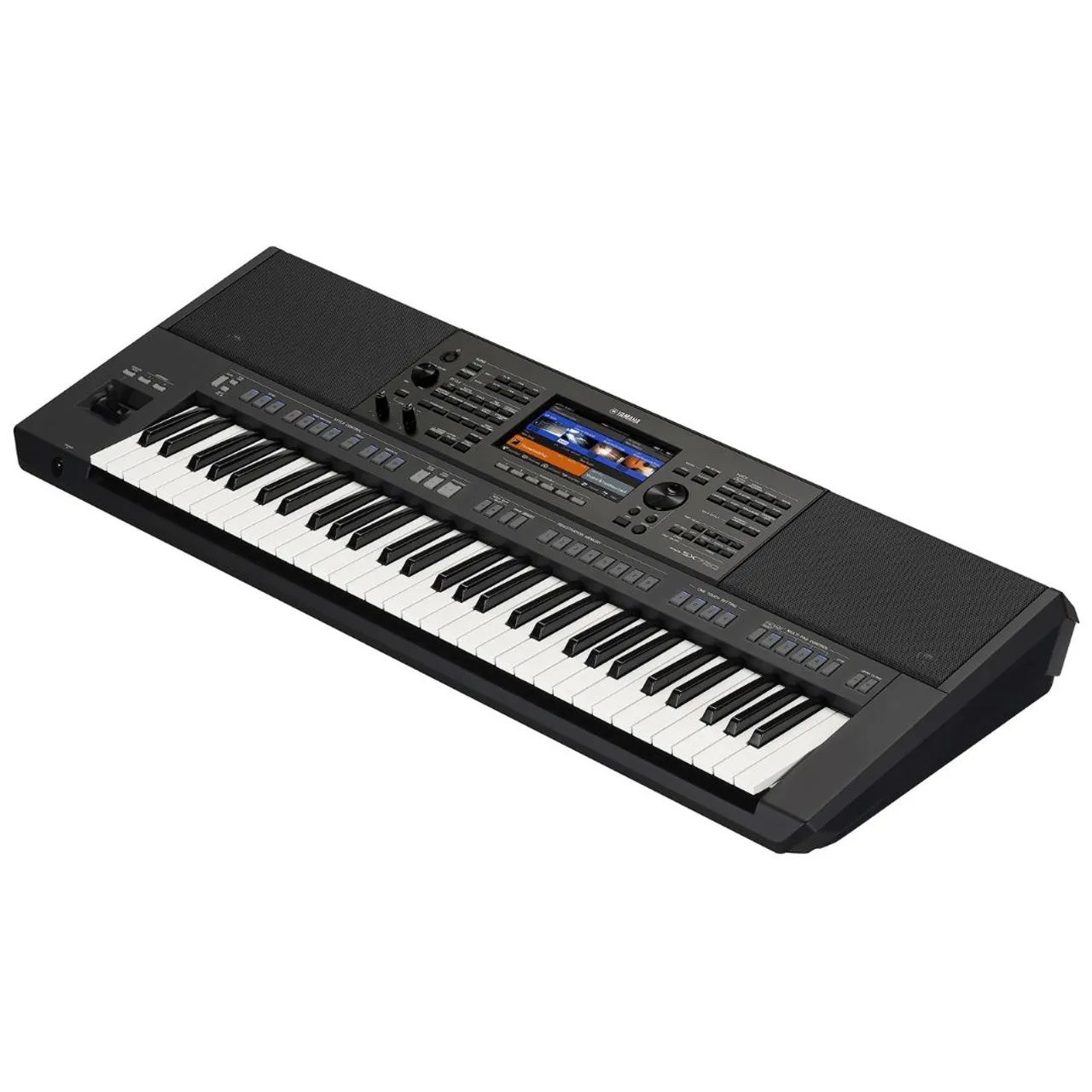 Teclado Yamaha PSR SX720+ PLUS - Foto 3
