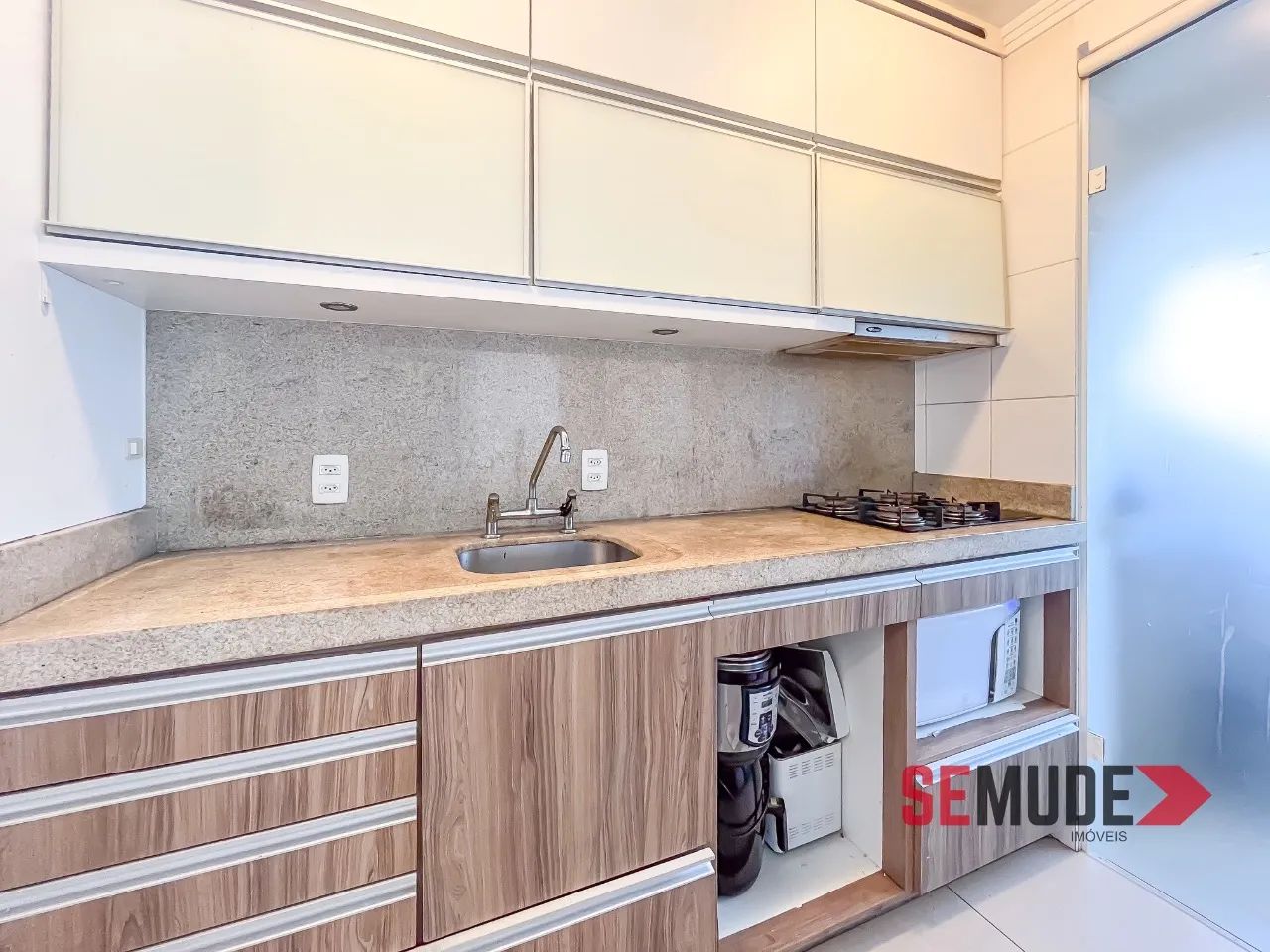 Apartamento 2 dormitórios 1 vaga na Trindade UFSC - Foto 4