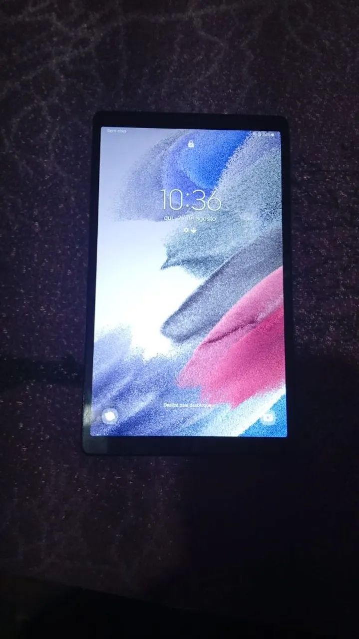 Samsung Galaxy Tab A7 lite - Foto 3