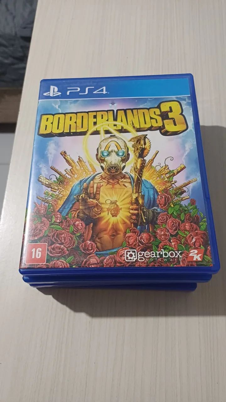 Jogos de ps4