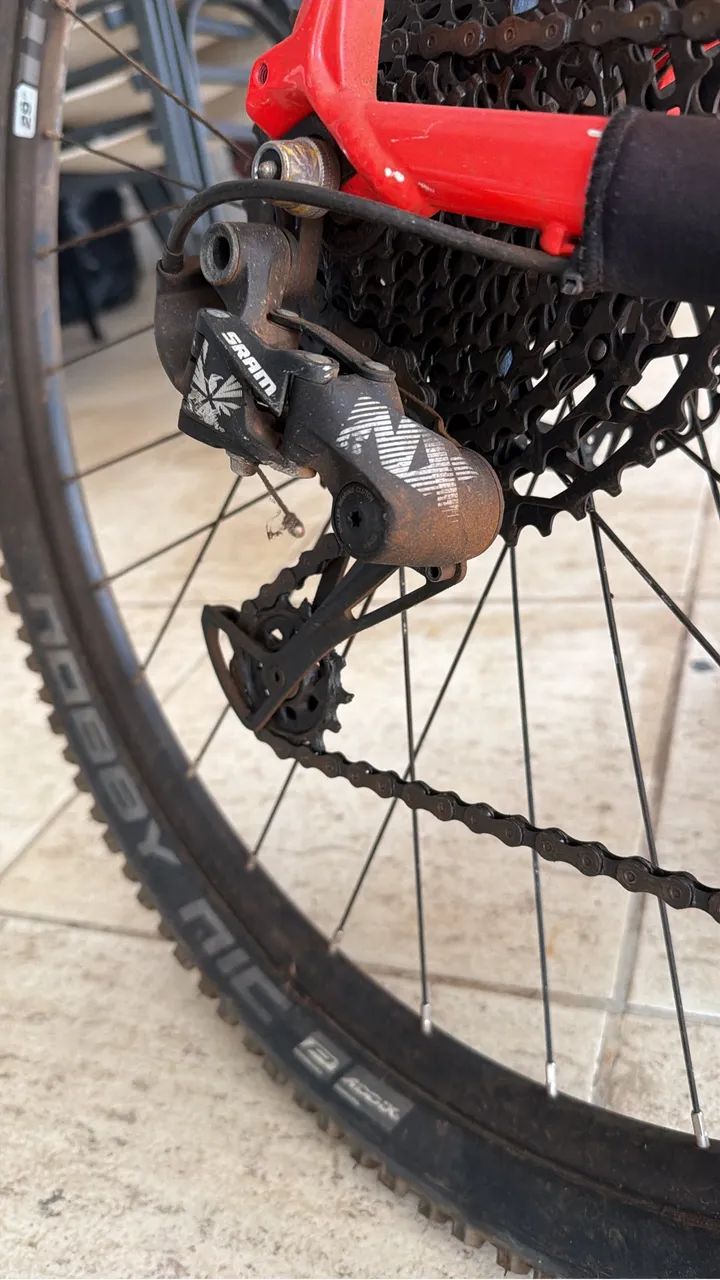 Bike Cannodale aro 29  - Foto 2