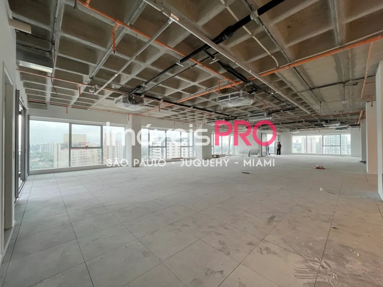 Conj. Comercial, Pinheiros - São Paulo