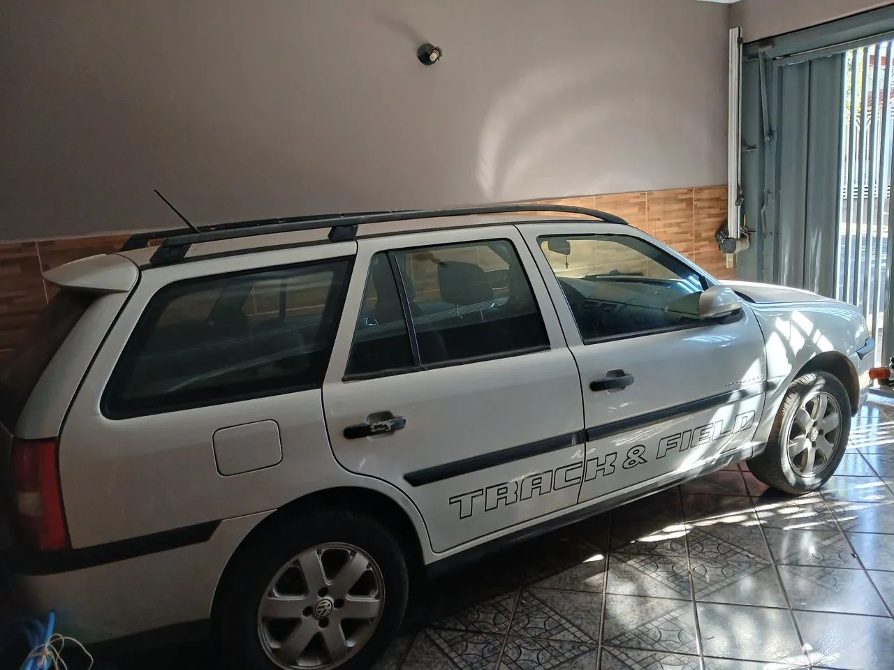 Volkswagen Parati 2005